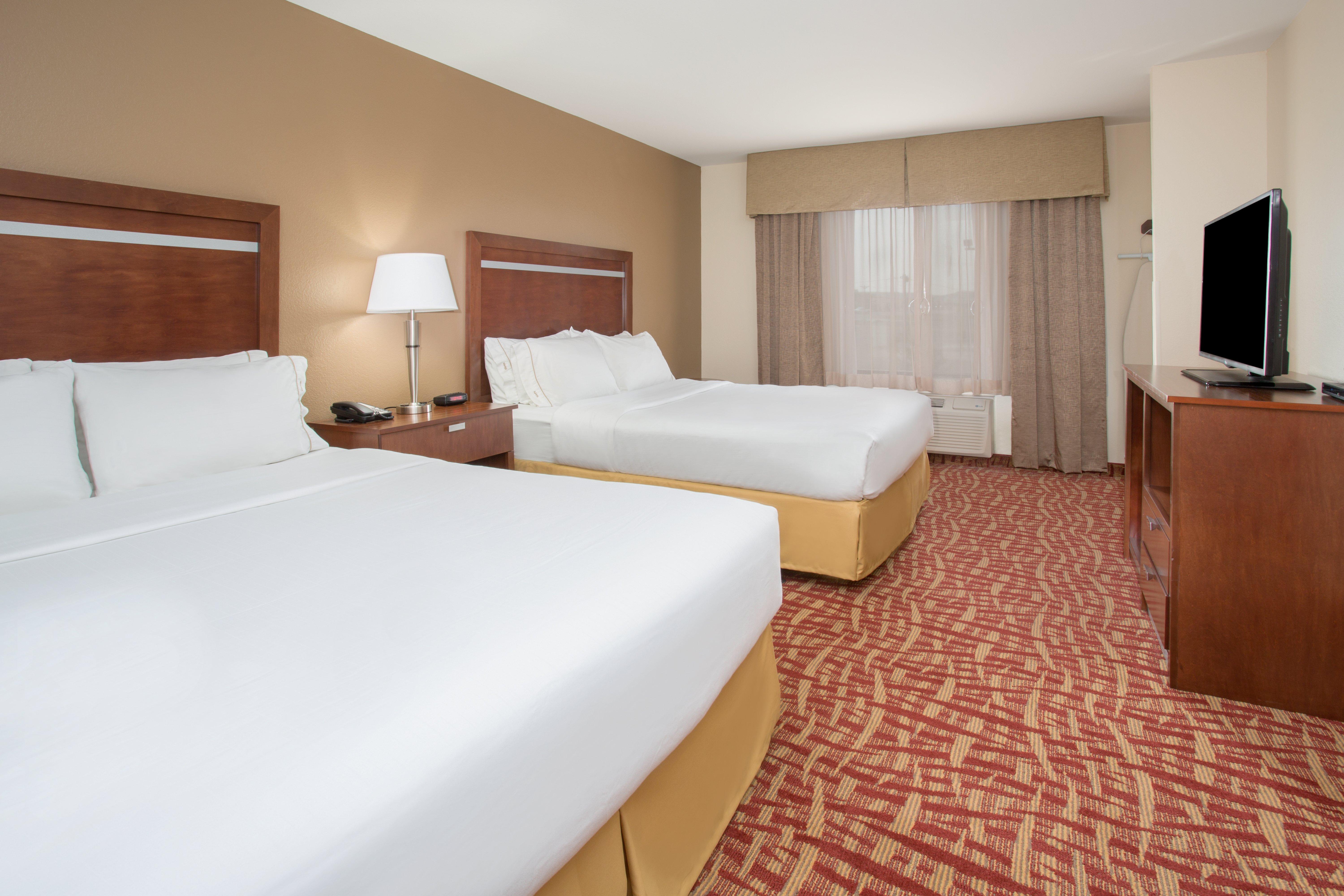 Holiday Inn Express & Suites Glendive By Ihg Exterior foto